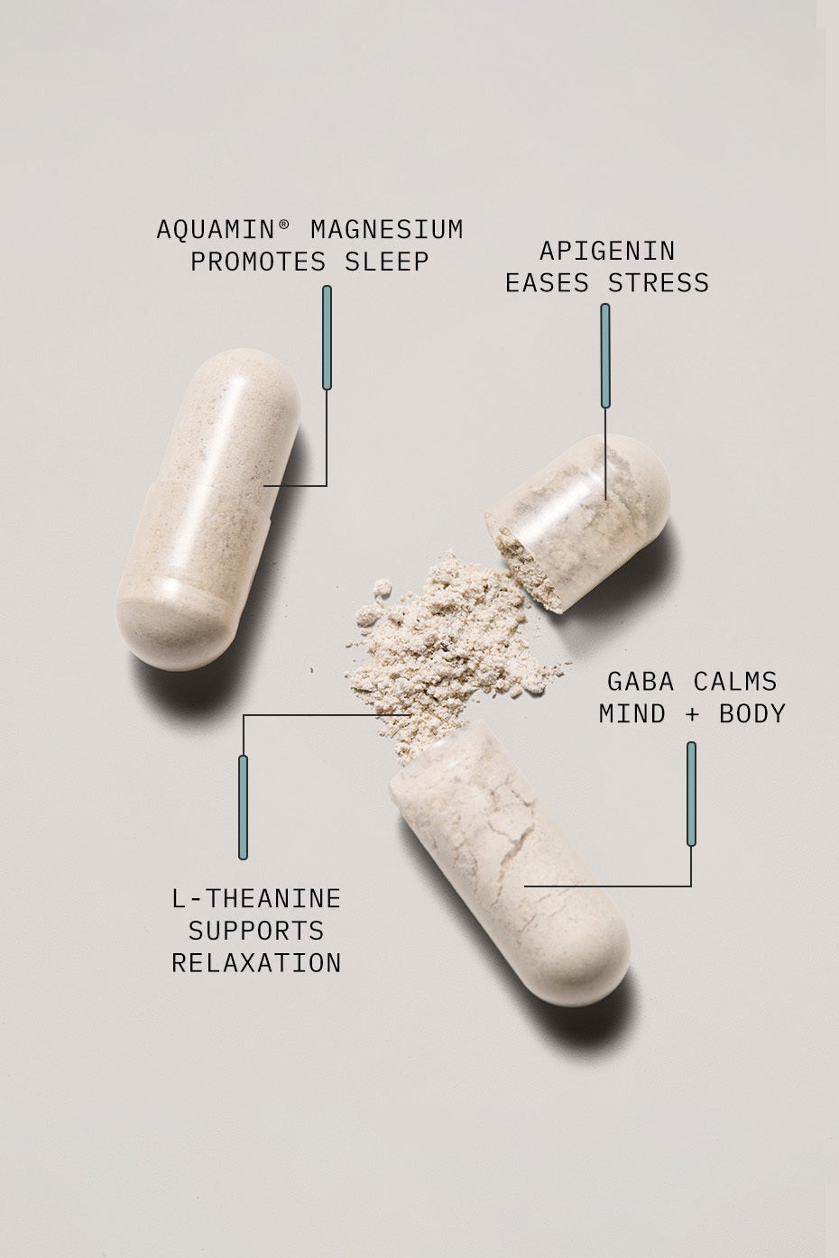 Sweet Sleep Capsule - 60 Pack