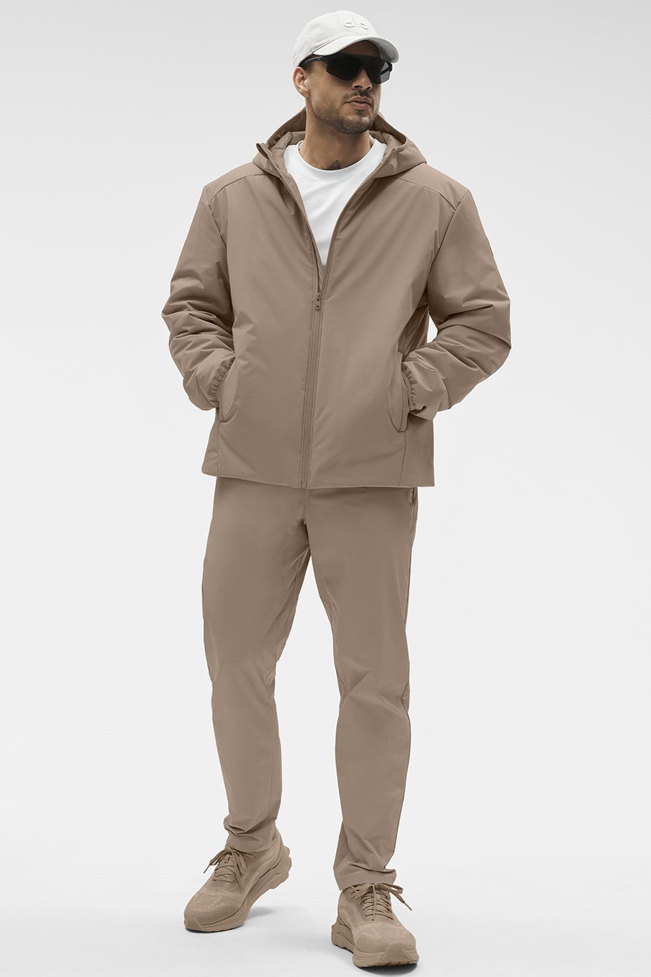 Elemental Full-Zip Jacket - Gravel
