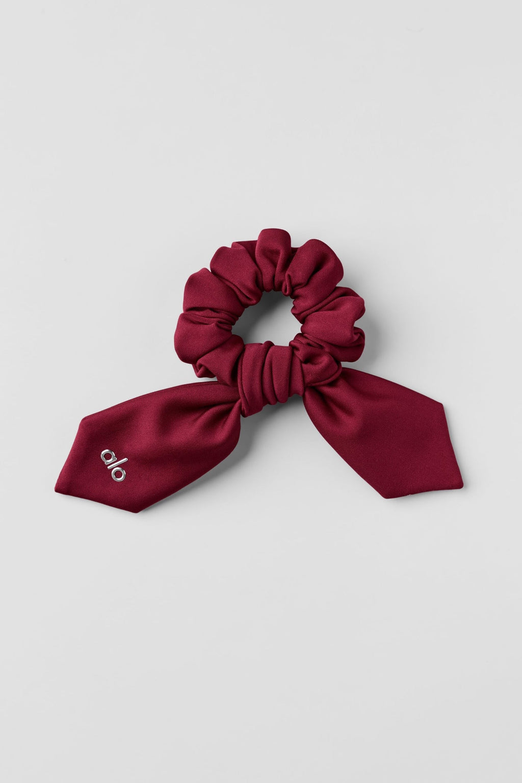 Airlift Rhythm Scrunchie - Summer Romance Red