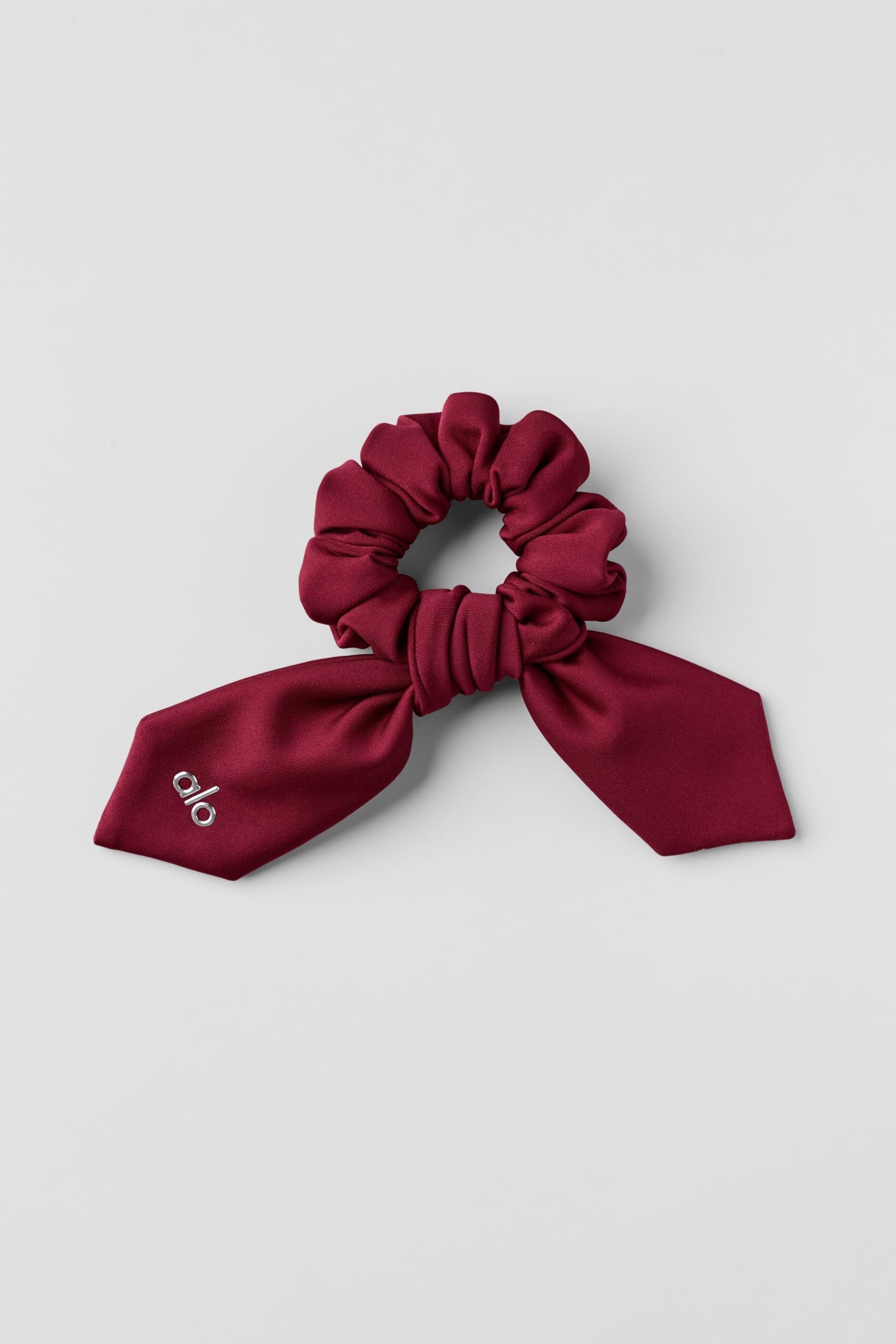 Airlift Rhythm Scrunchie - Summer Romance Red