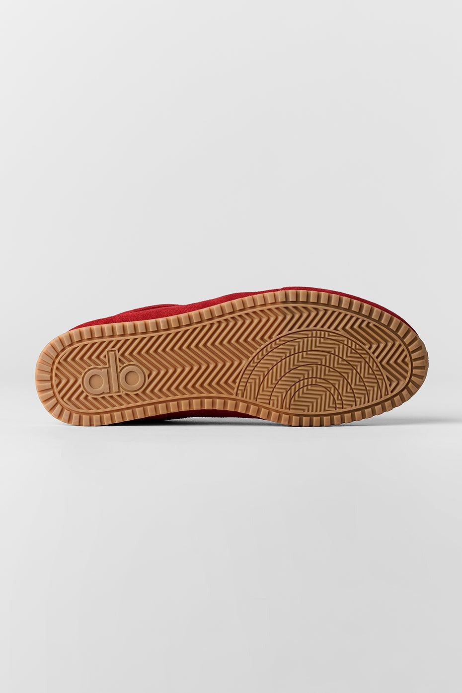 ALO Sunset Sneaker - Candy Heart Red