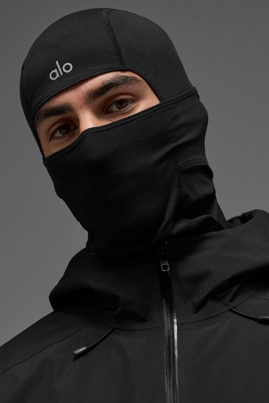 Summit Balaclava - Black
