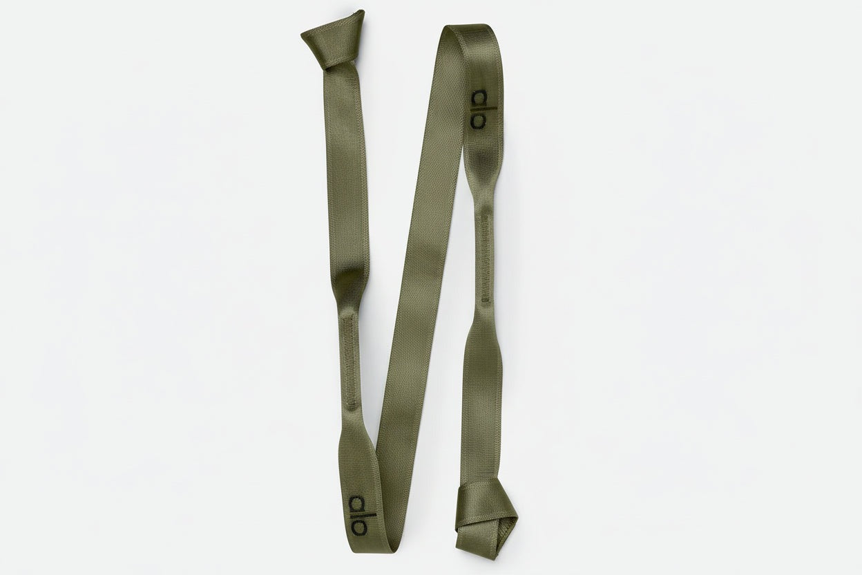 Yoga Strap - Jungle