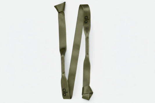 Yoga Strap - Jungle