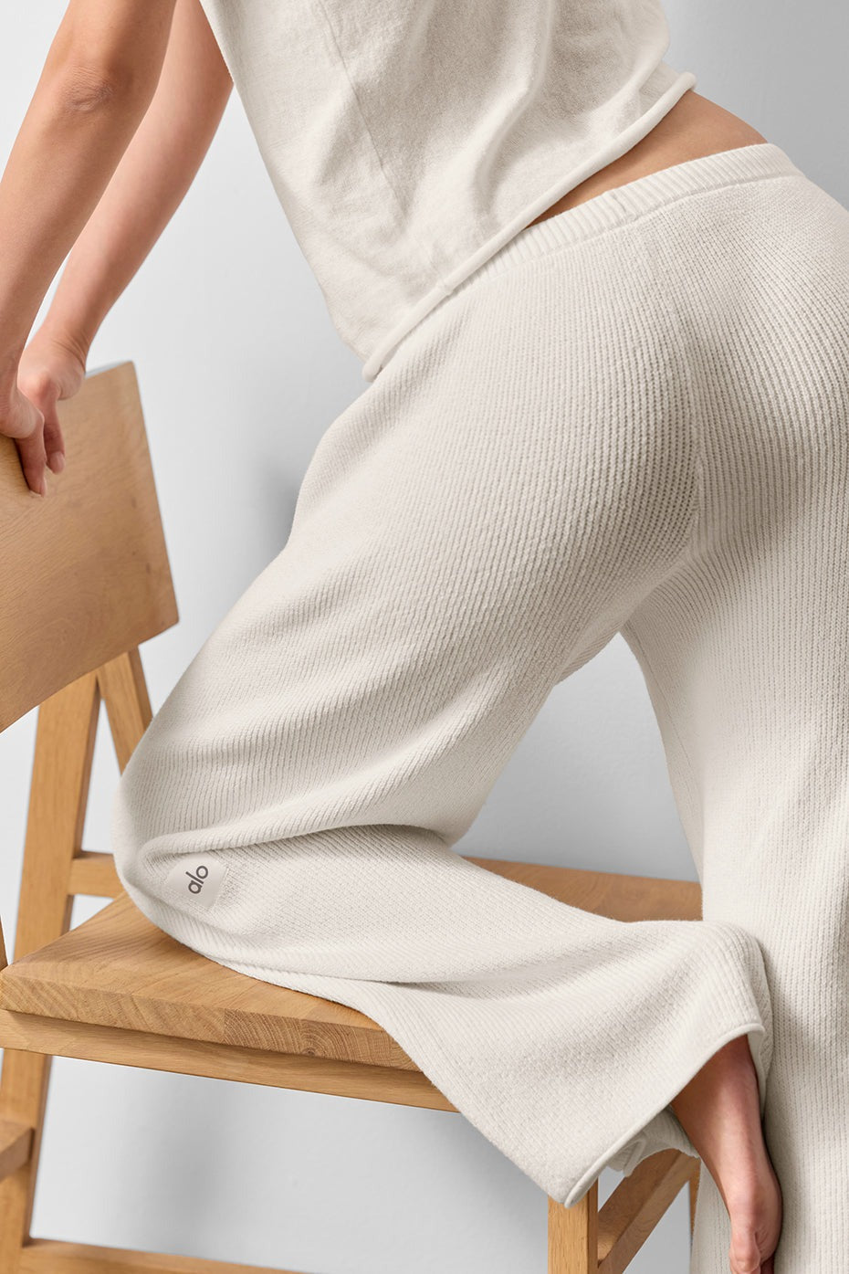 Supernatural Sweater Pant - Ivory