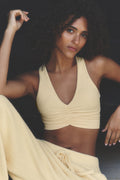 Wild Thing Bra - Candlelight Yellow