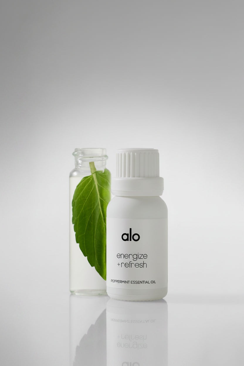 Energize & Refresh Essential Oil (Peppermint)