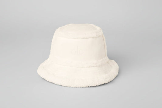 Winterfun Bucket Hat - Ivory
