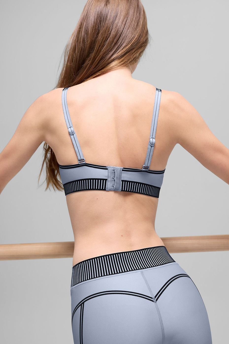 Airlift Line Up Bra - Winter Frost