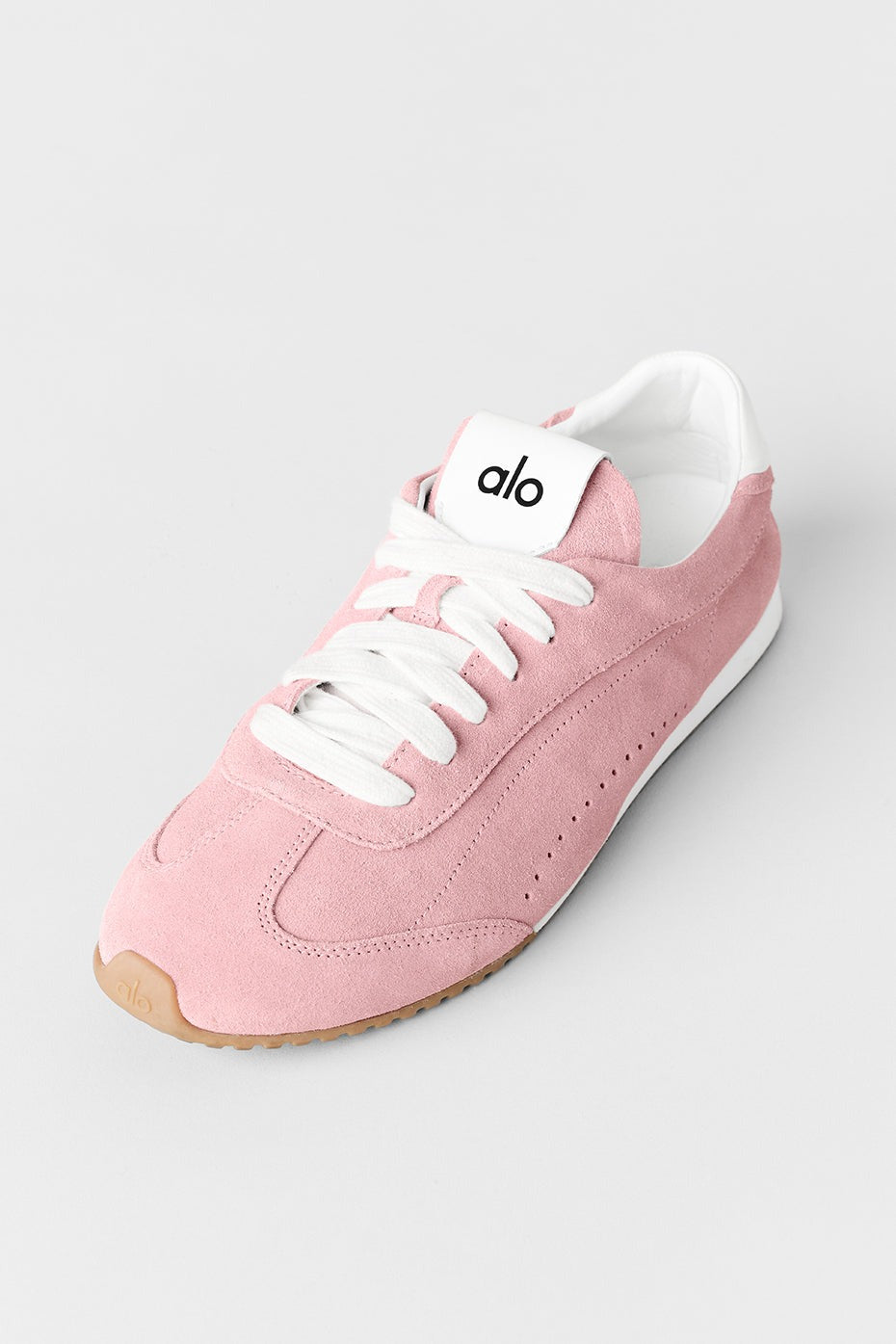 ALO Sunset Sneaker - Vintage Pink