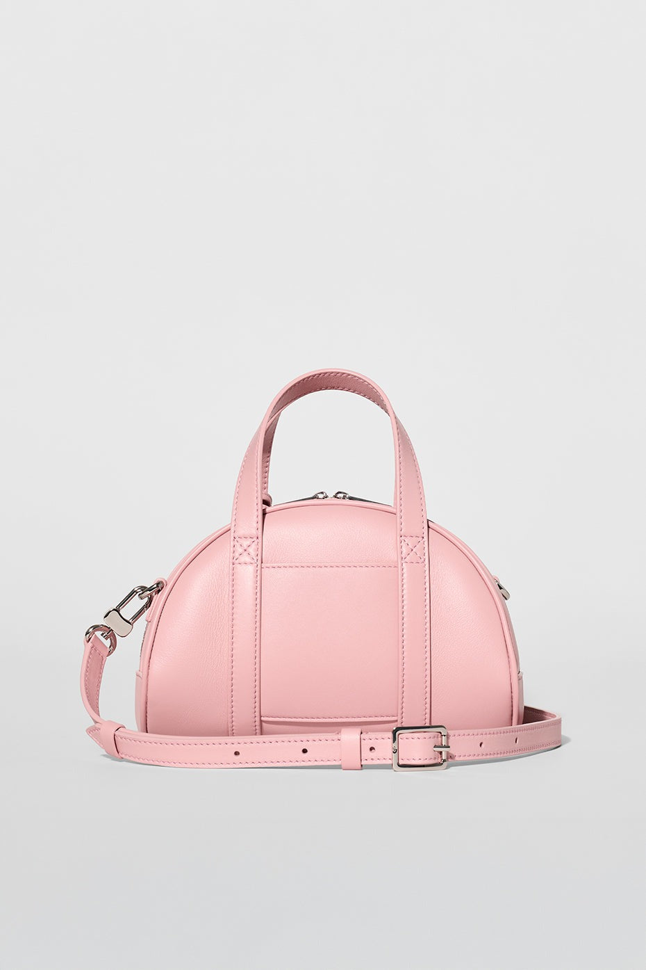 ALO Mini Odyssey - Vintage Pink Leather