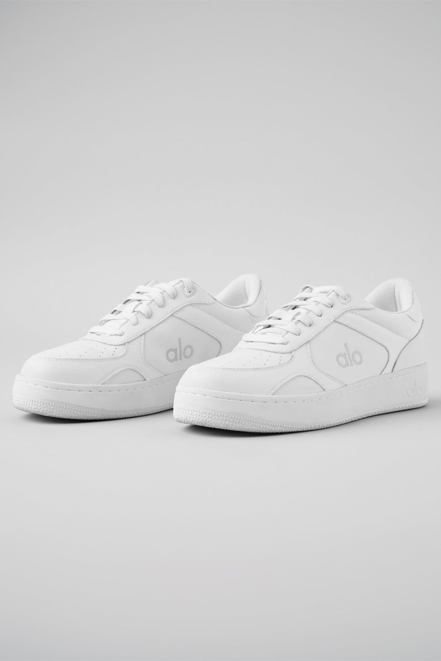 ALO Recovery Mode Sneaker - Natural White