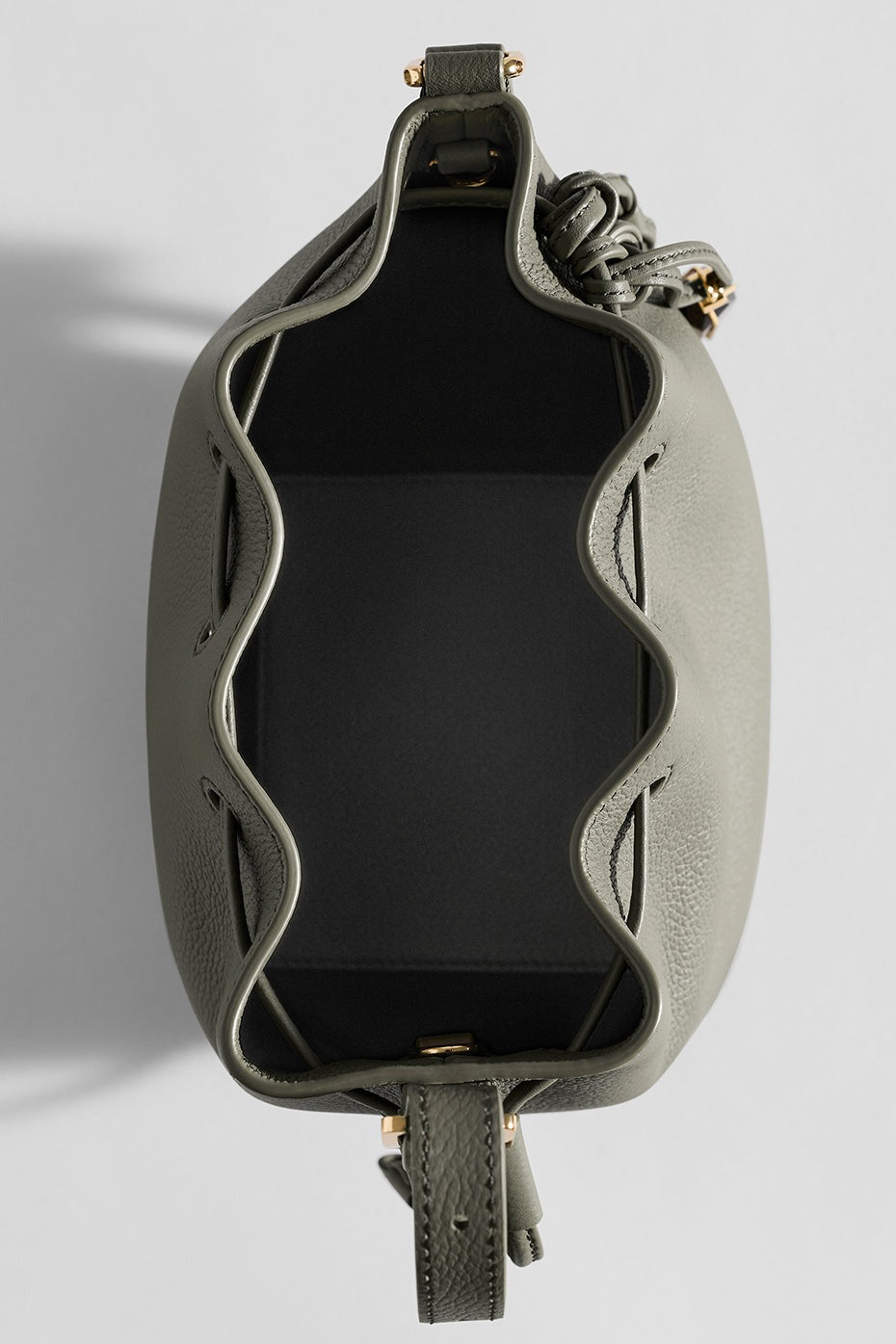 ALO Mini Balance - Olive Tree Leather