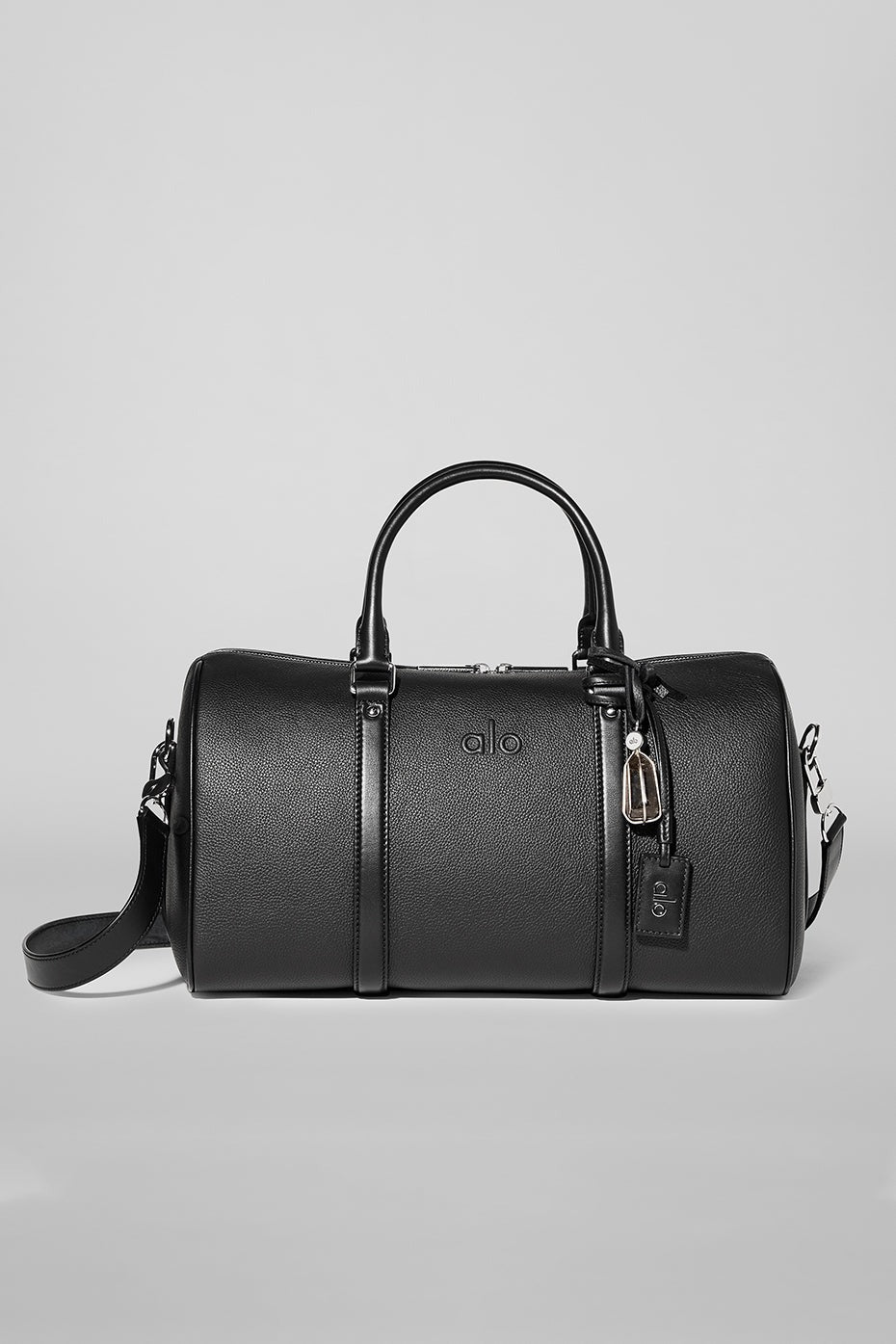ALO Daily Voyage - Black Leather