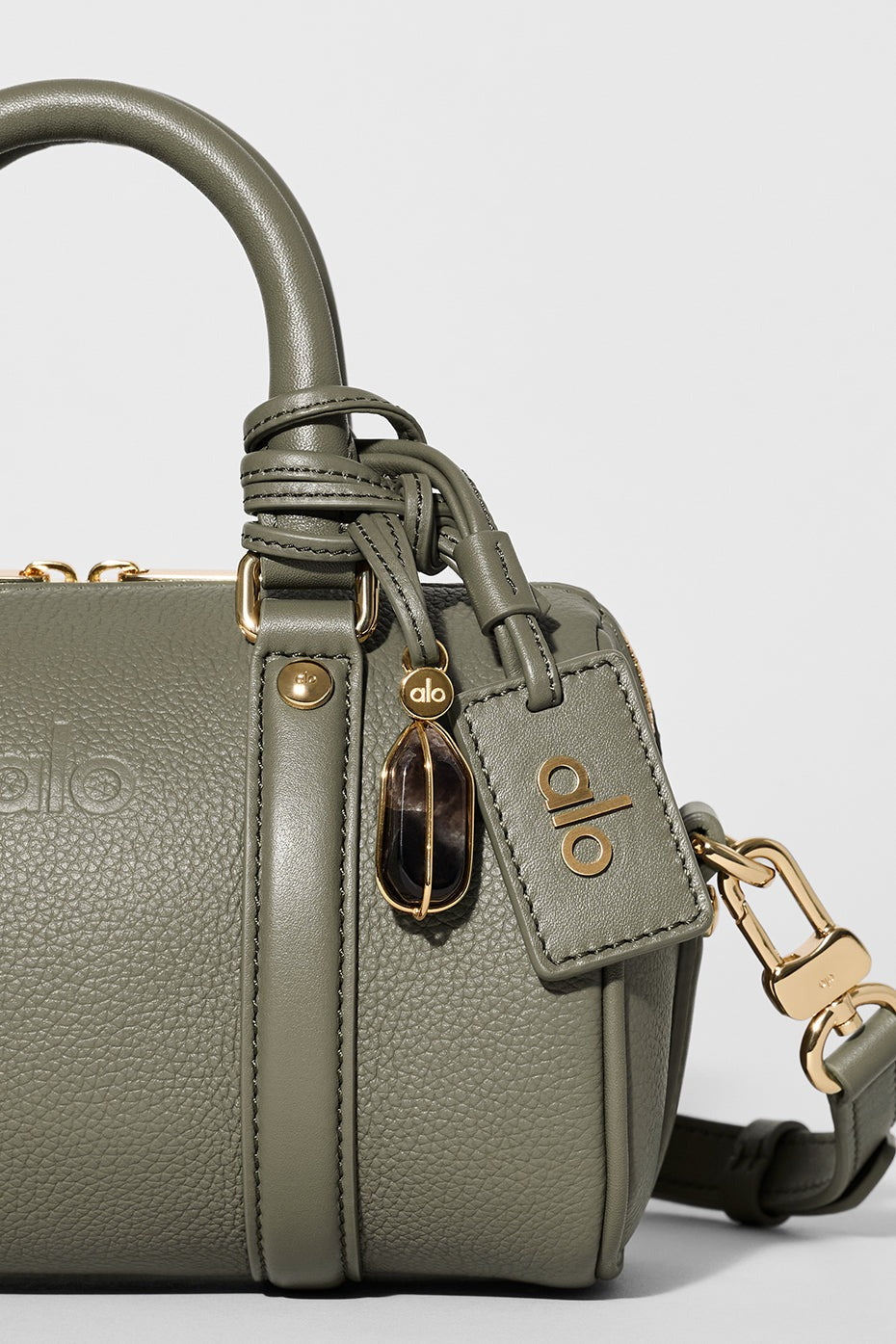 ALO Mini Voyage - Olive Tree Leather