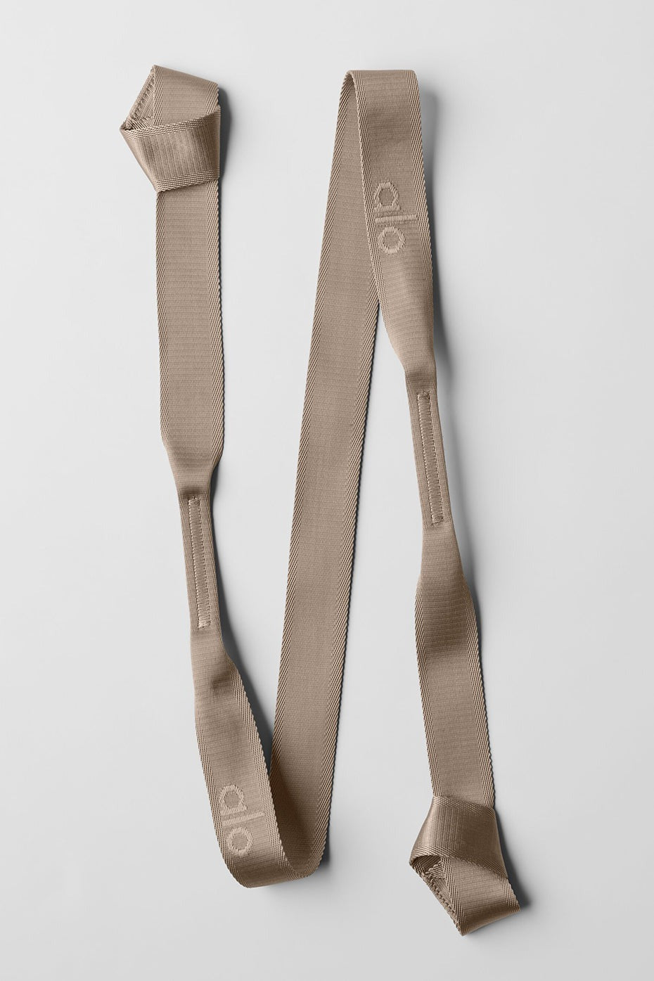 Yoga Strap - Gravel