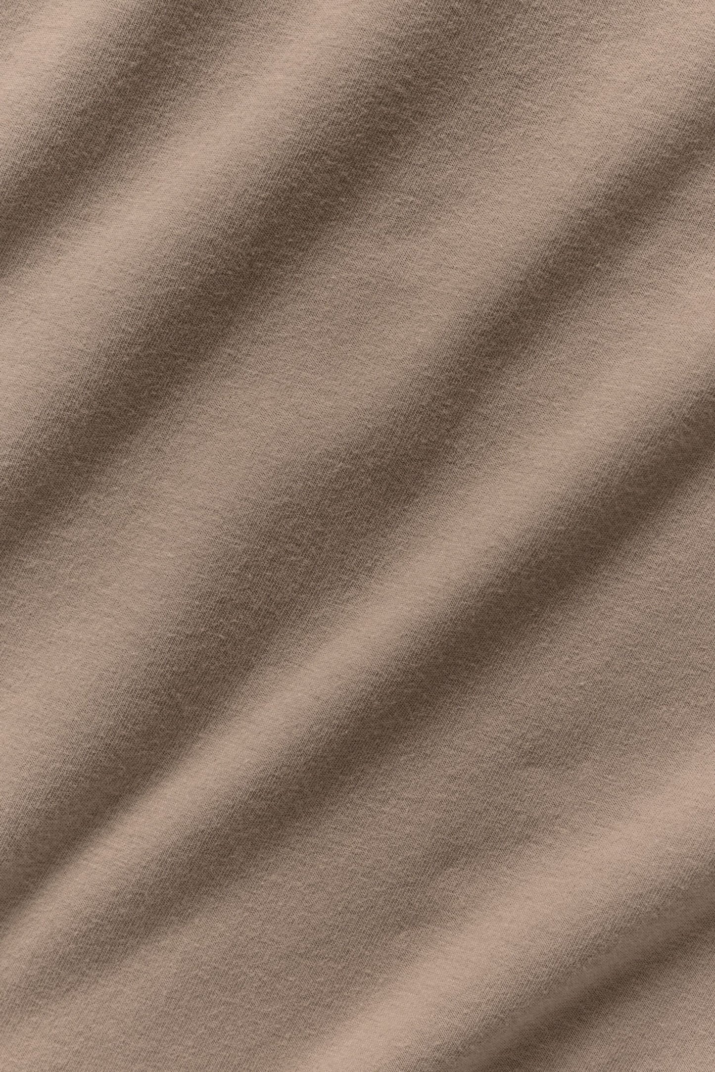 Street Essential Tee - Gravel