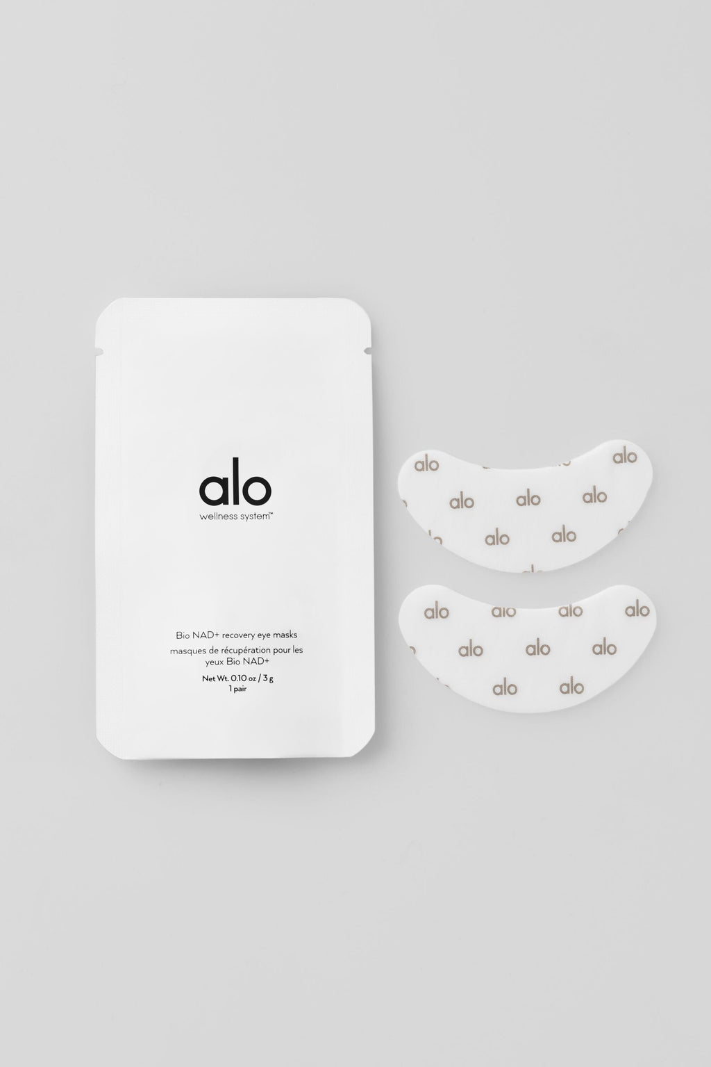 Bio NAD+ Recovery Eye Masks - 6 Pack