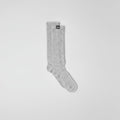 Unisex Scrunch Sock - Athletic Heather Grey