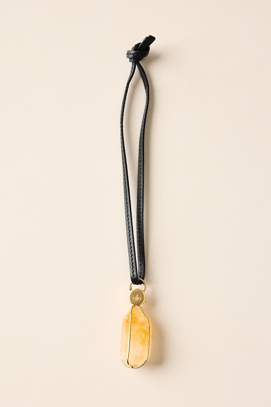 ALO Intention Crystal - Citrine
