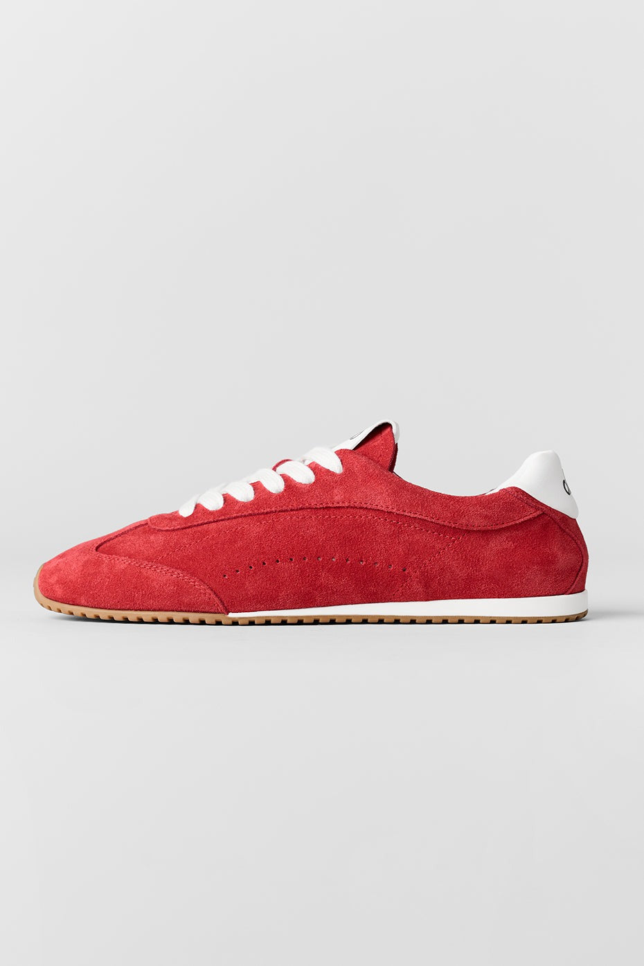 ALO Sunset Sneaker - Candy Heart Red