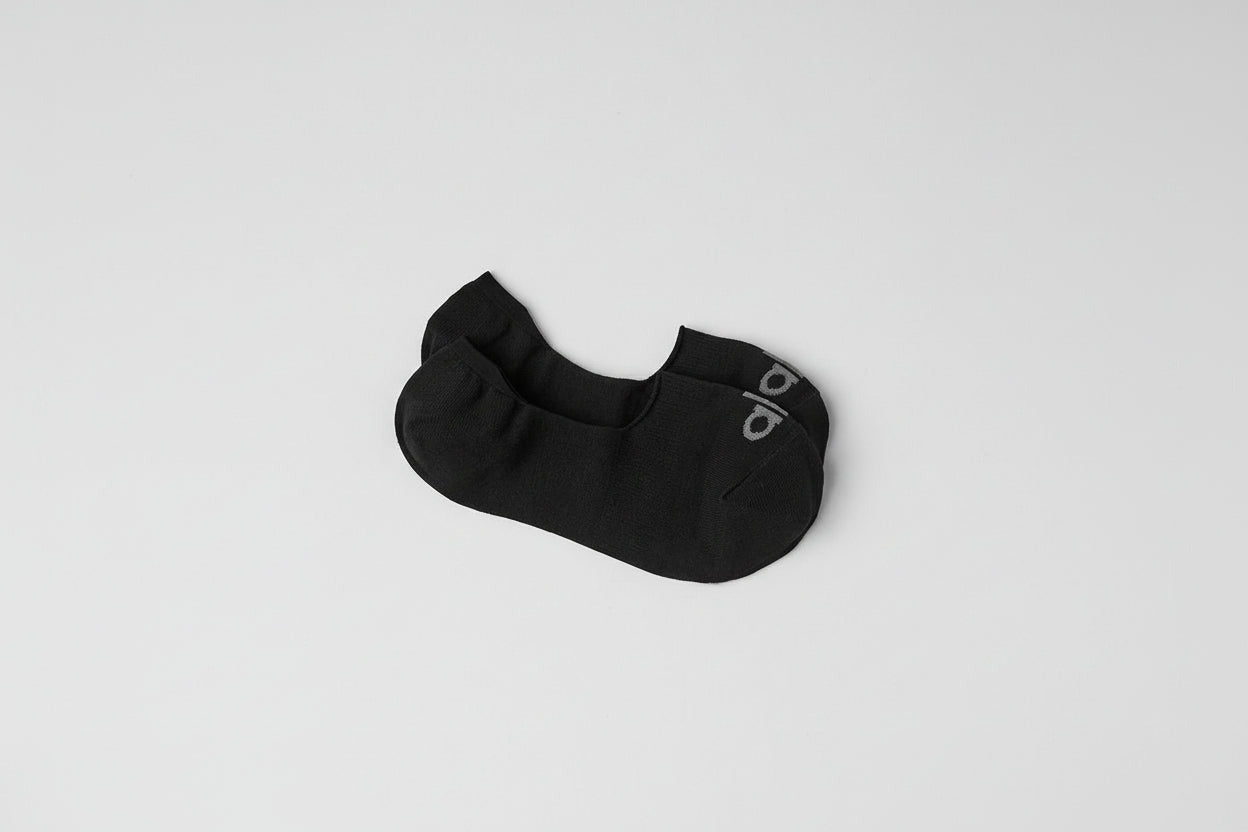 Unisex Conceal Sock - Black/Anthracite