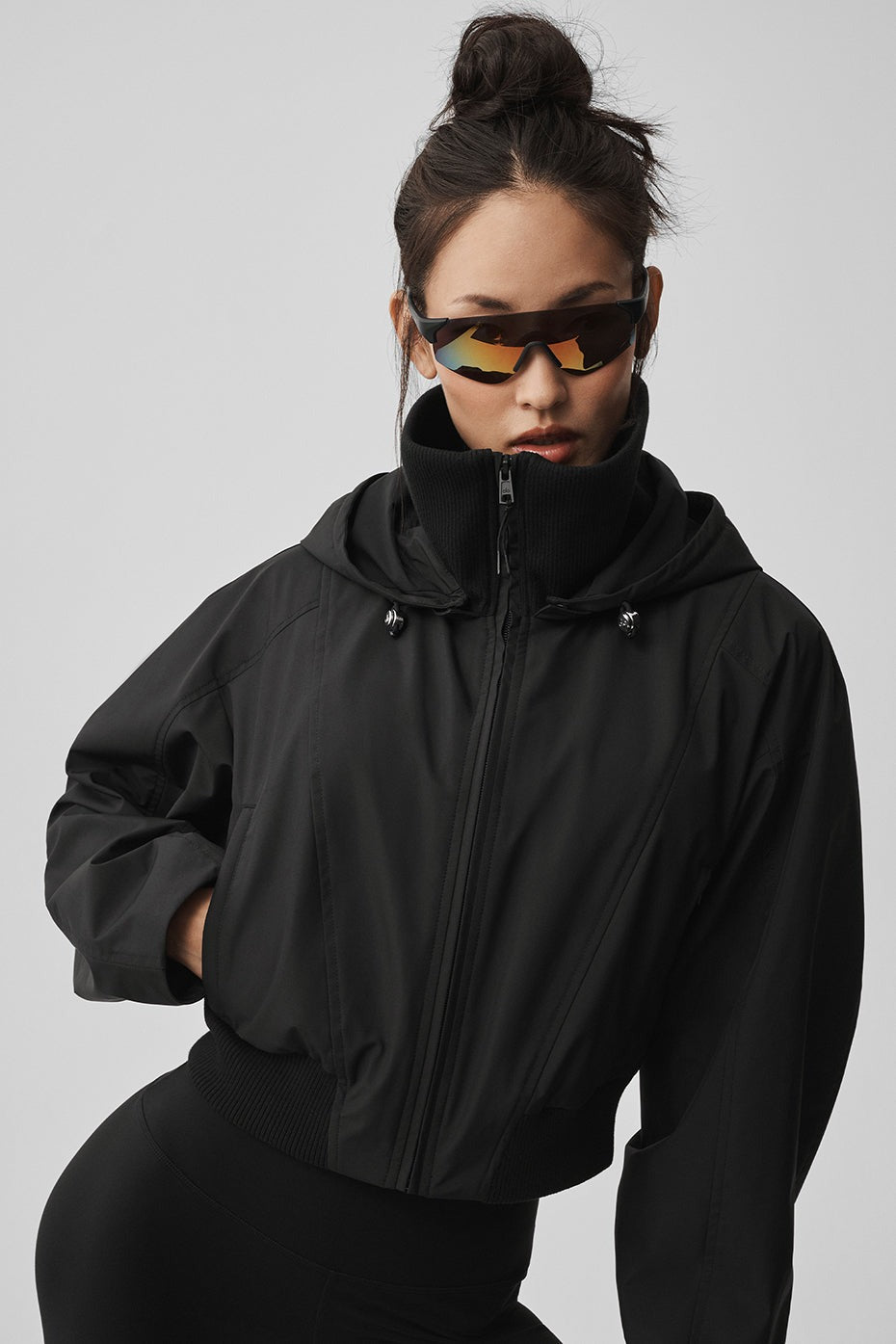 First Draft Jacket - Black
