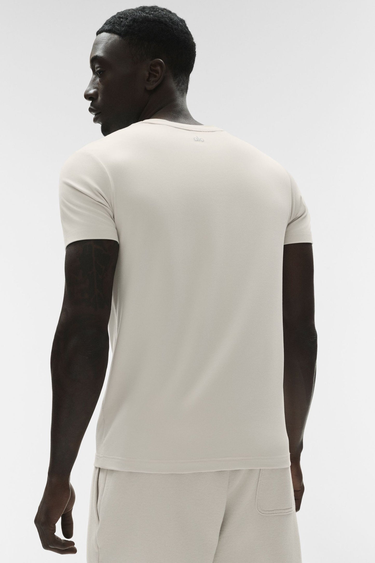 Conquer Reform Crewneck Short Sleeve - Bone