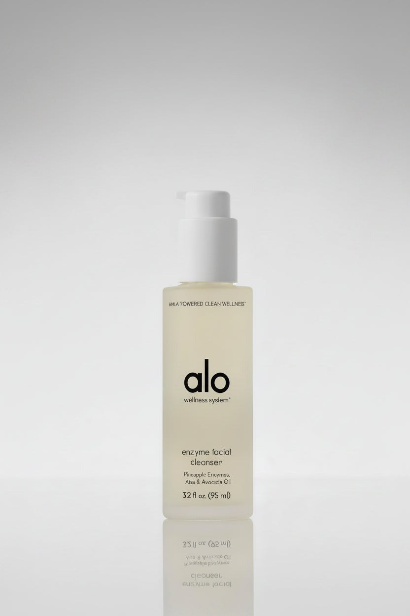 Enzyme Facial Cleanser