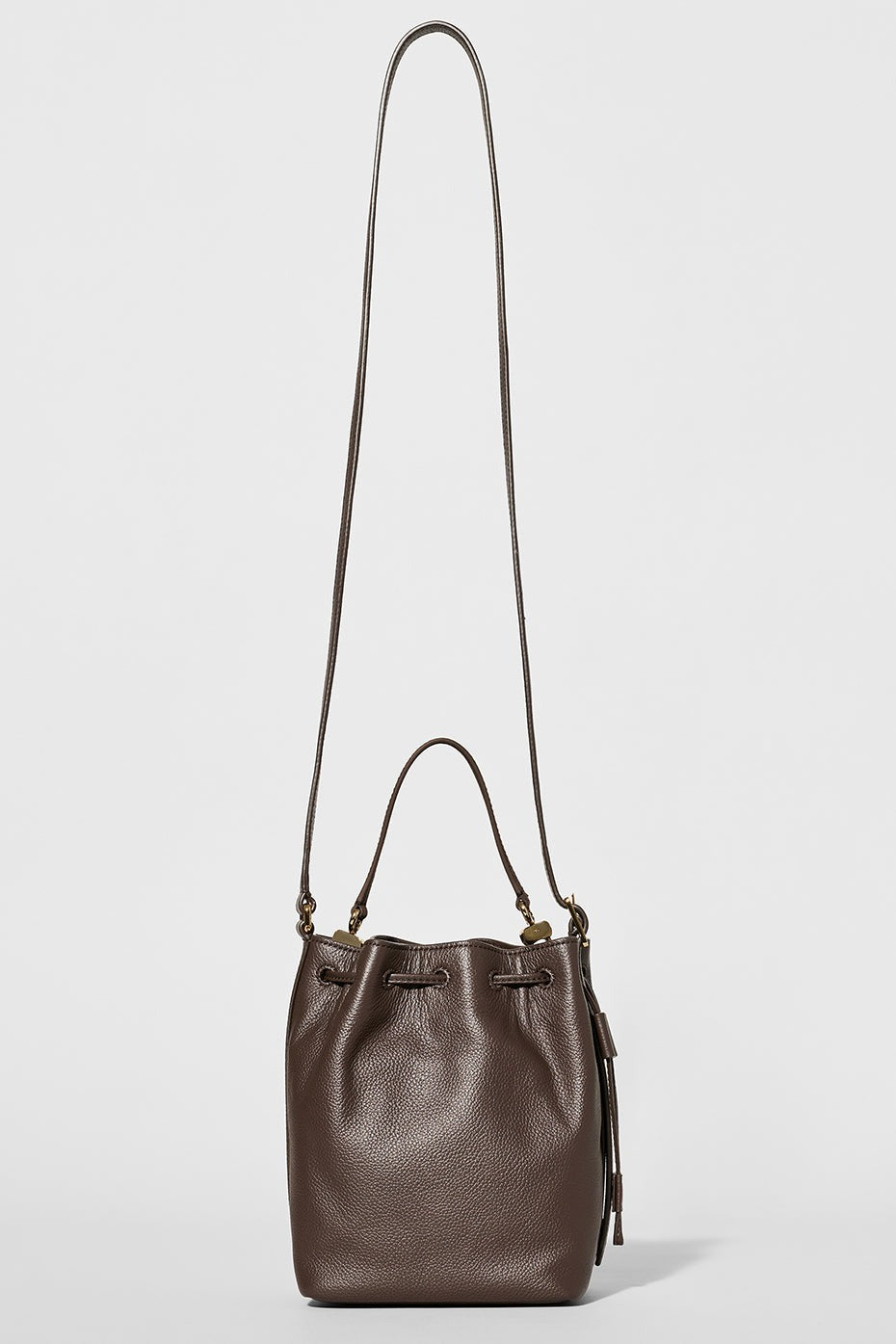 ALO Mini Balance - Espresso Leather