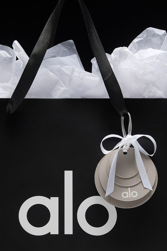 ALO Holiday Gift Charm