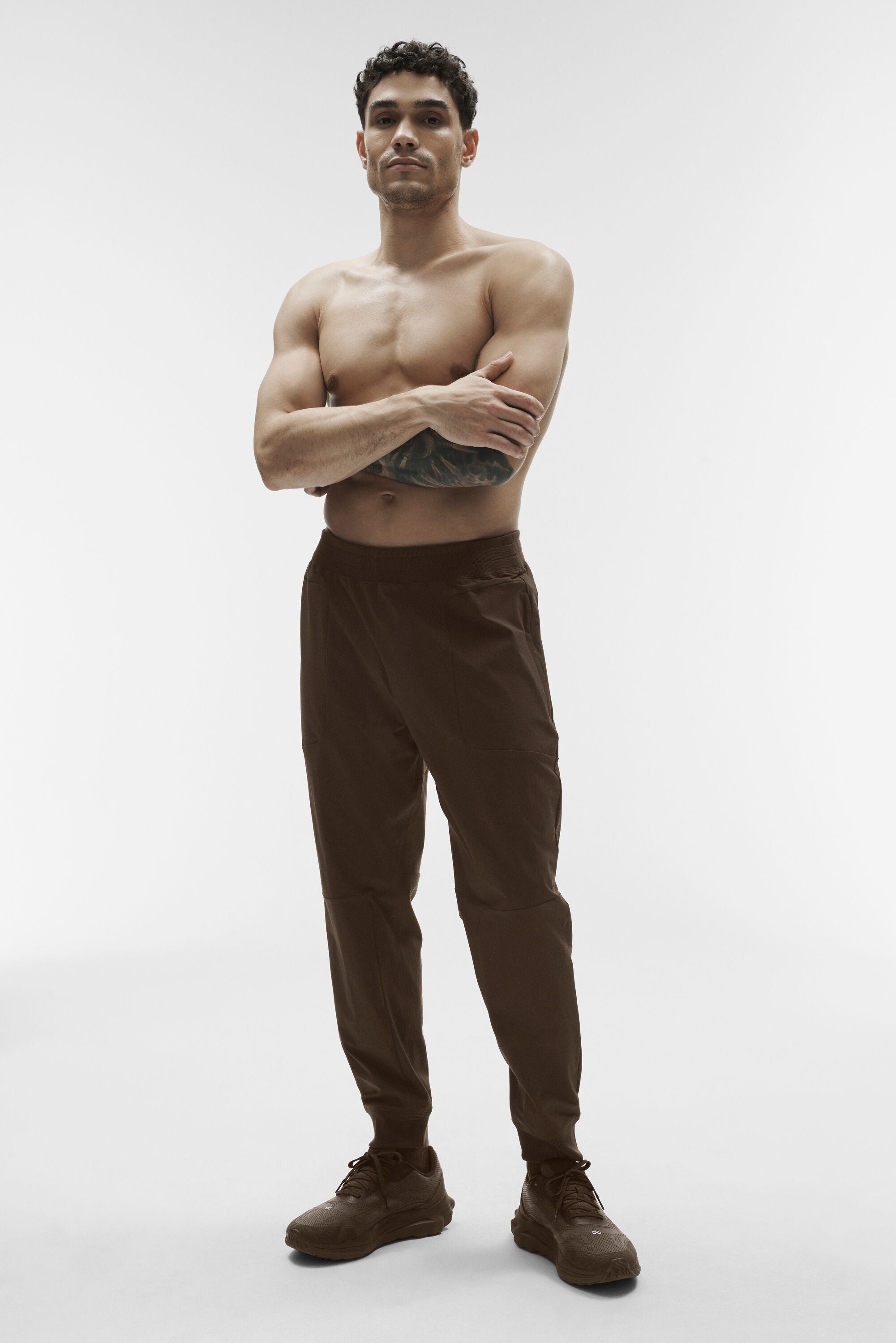 Co-Op Pant (Regular) - Espresso