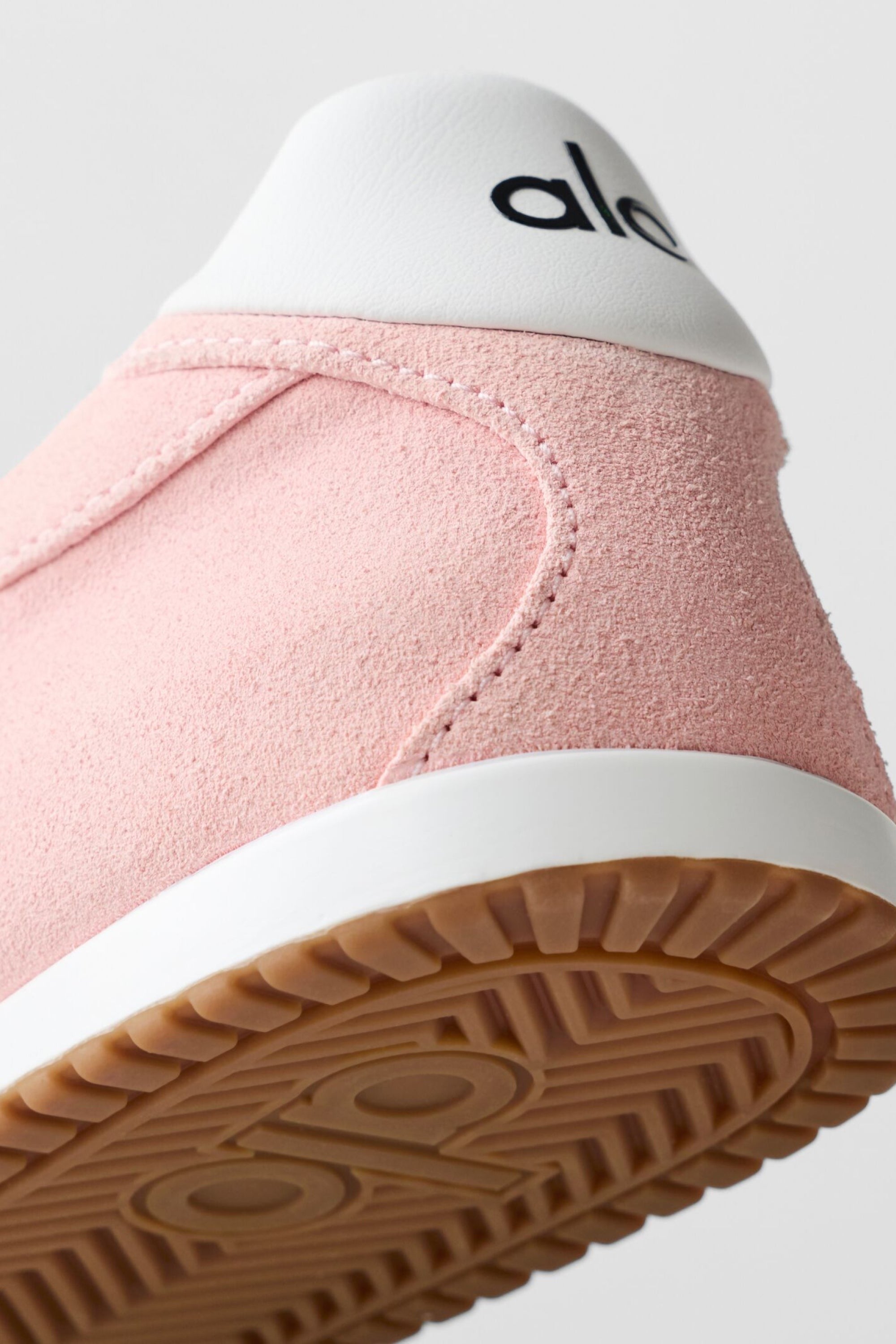 ALO Sunset Sneaker - Sundrenched Pink