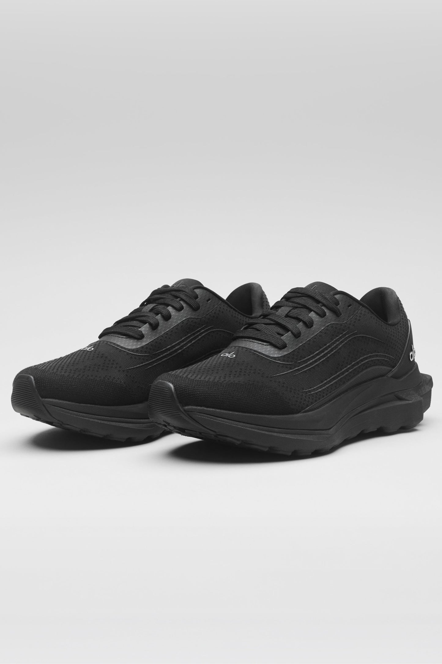 ALO Runner - Black/Black