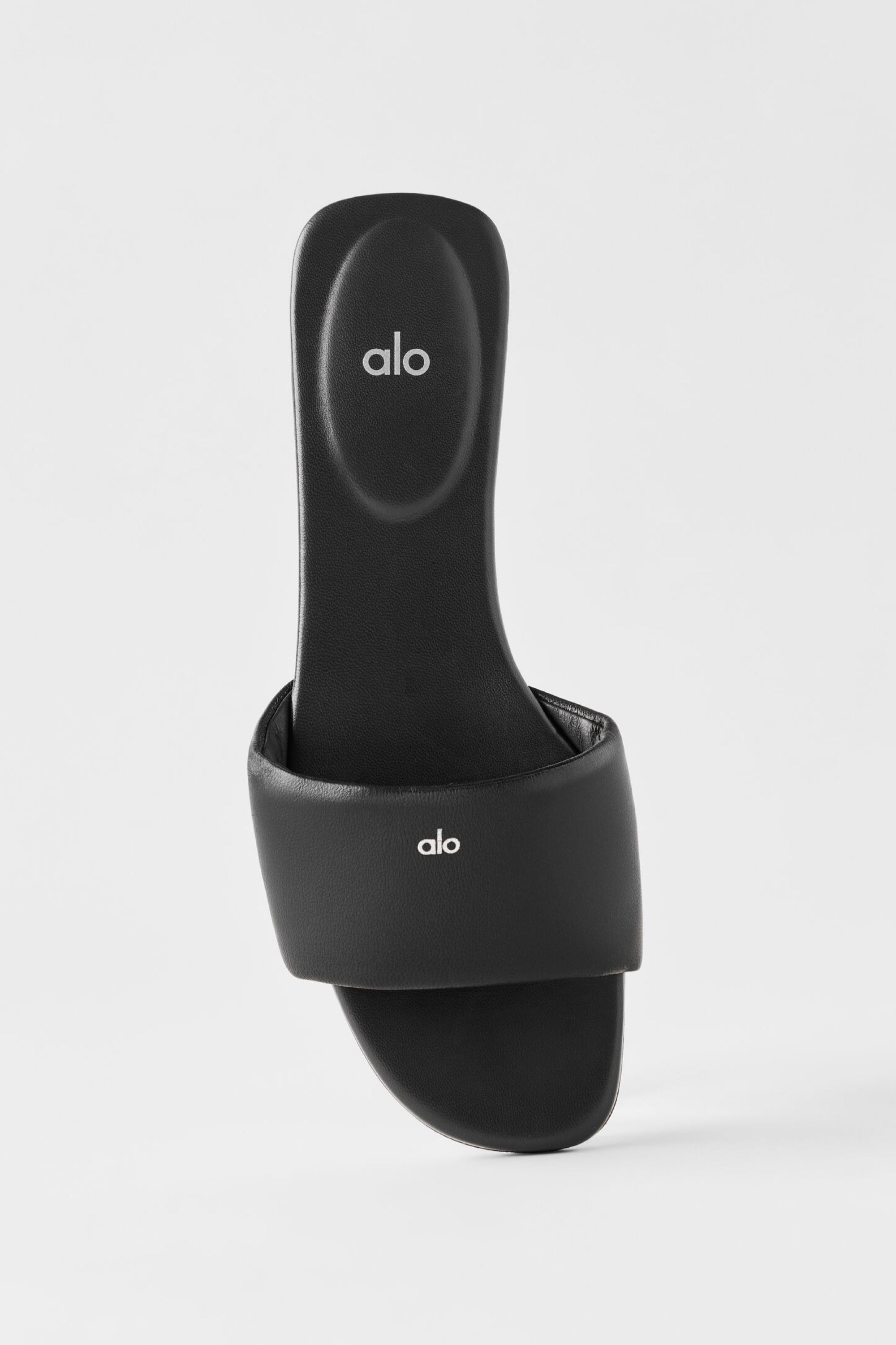 ALO Classico Sandal - Black