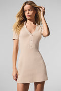 Supernatural Sweater Dress - Macadamia