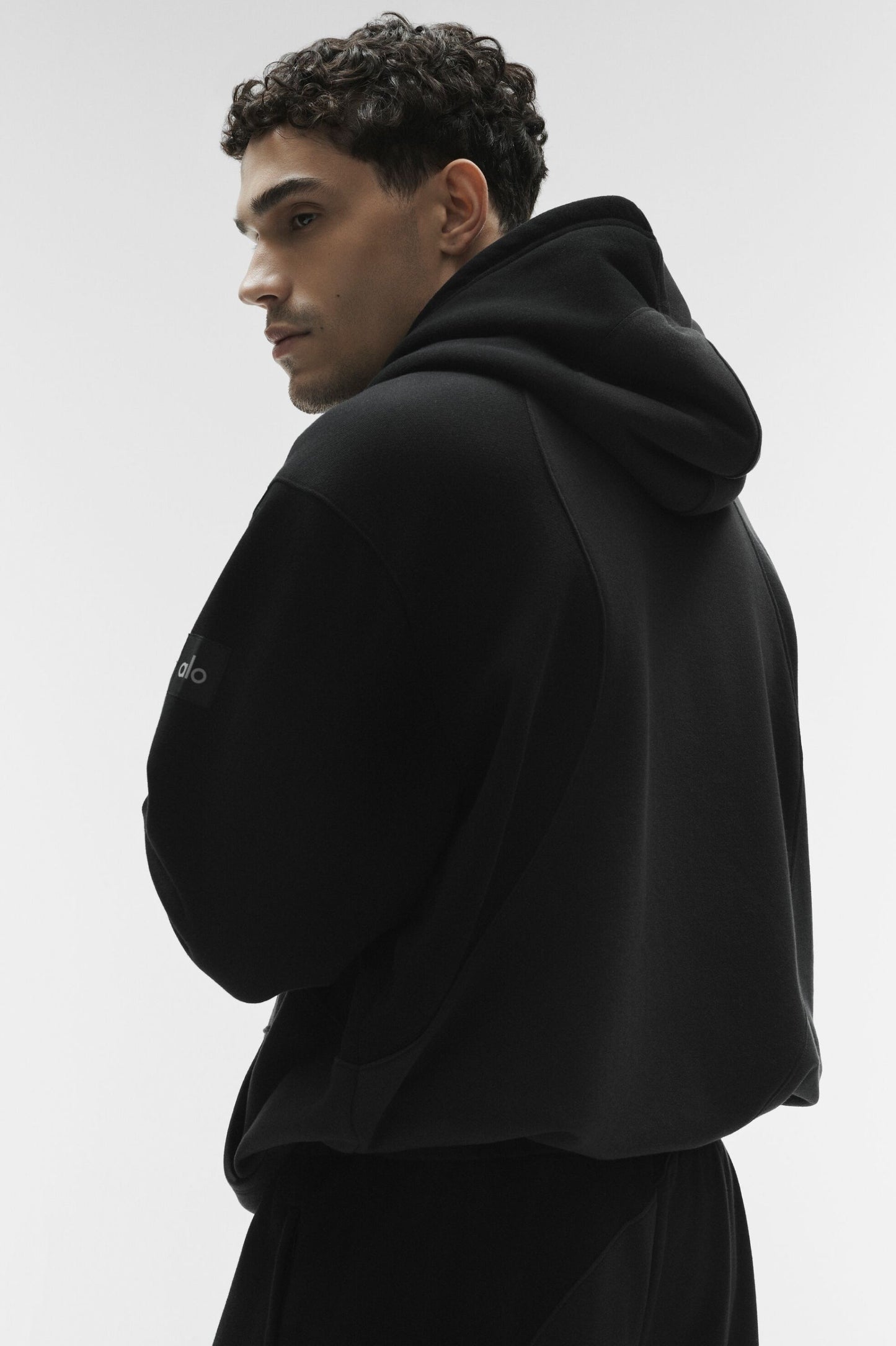 Make Waves Hoodie - Vintage Black Tonal