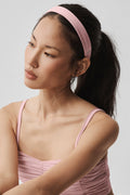 Airlift So Smooth Headband - Vintage Pink