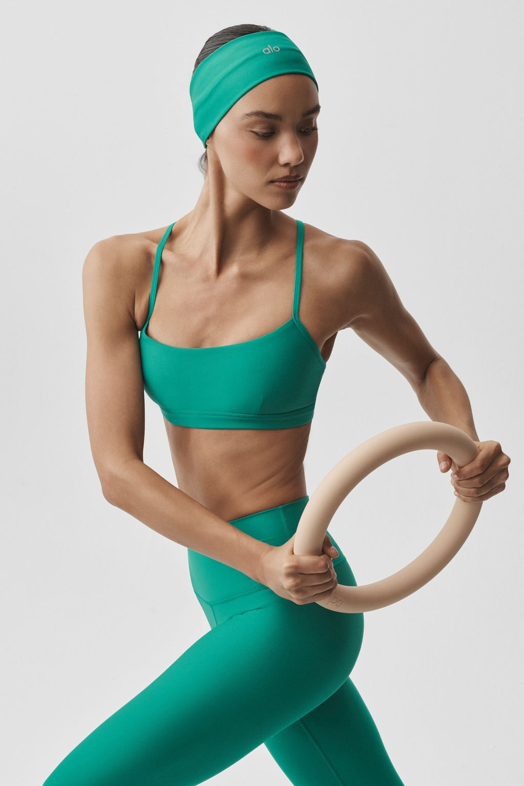 Airlift Headband - Emerald Isle