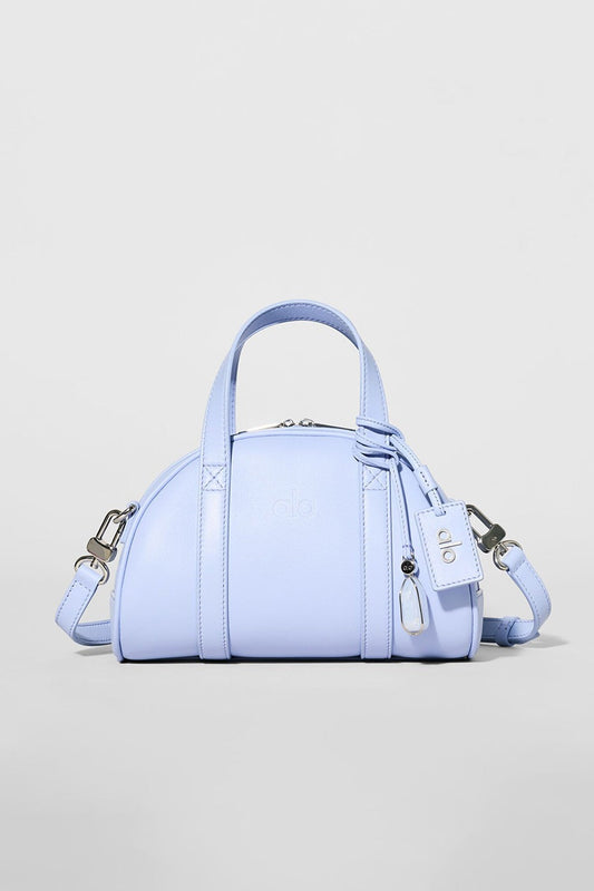 ALO Mini Odyssey - Light Provence Blue Leather