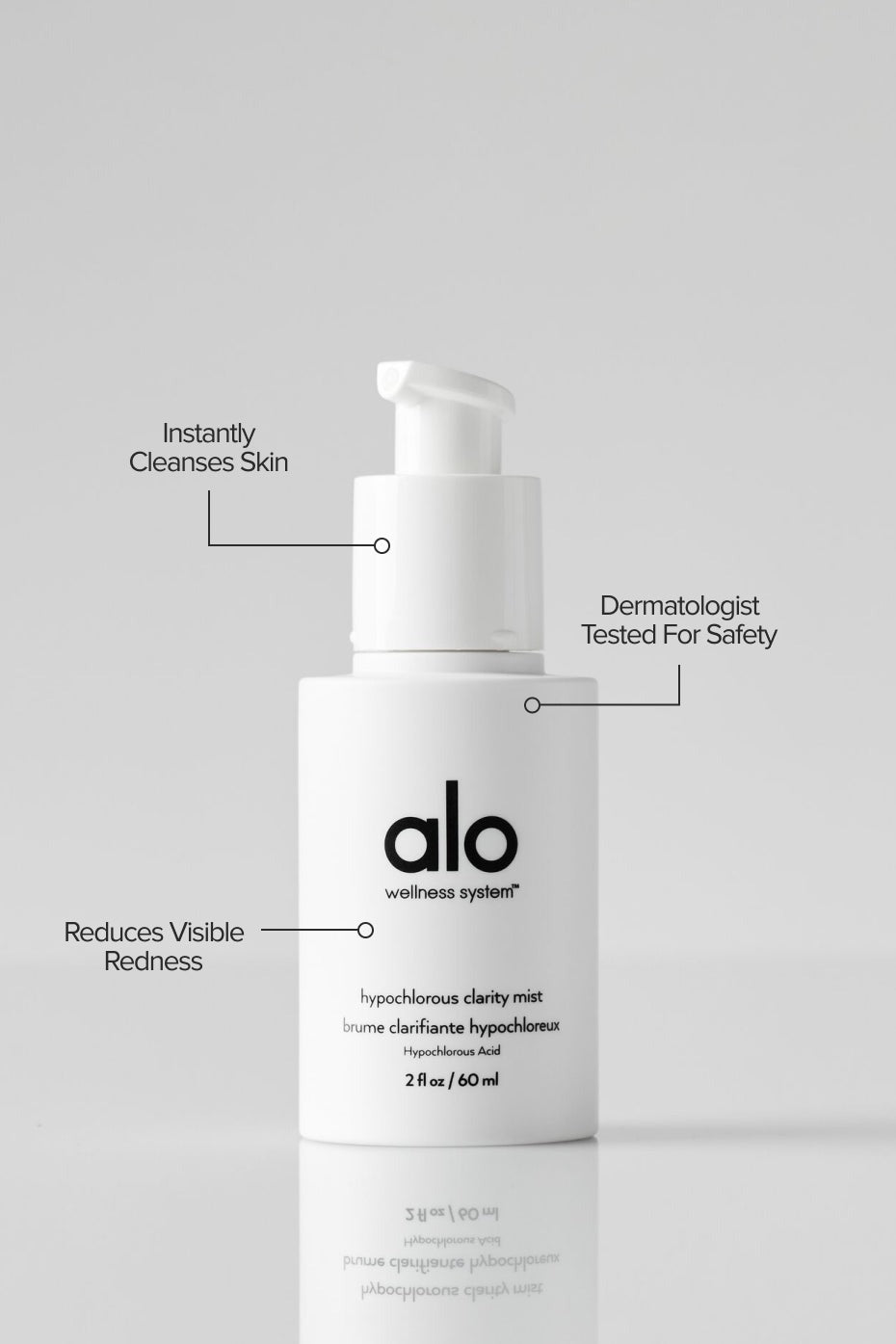 Travel Size Hypochlorous Clarity Mist