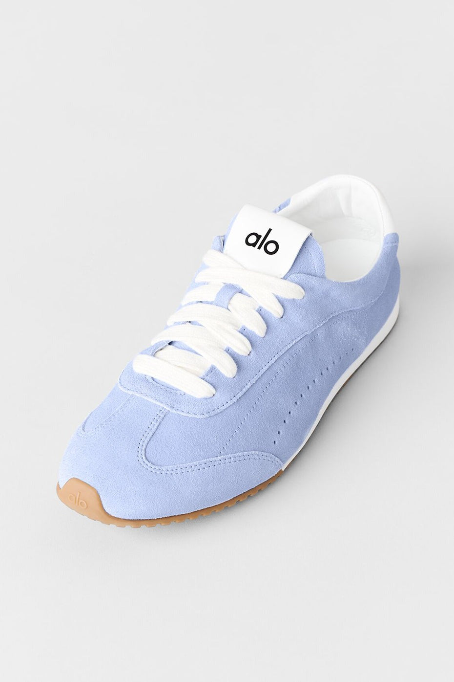 ALO Sunset Sneaker - Light Provence Blue