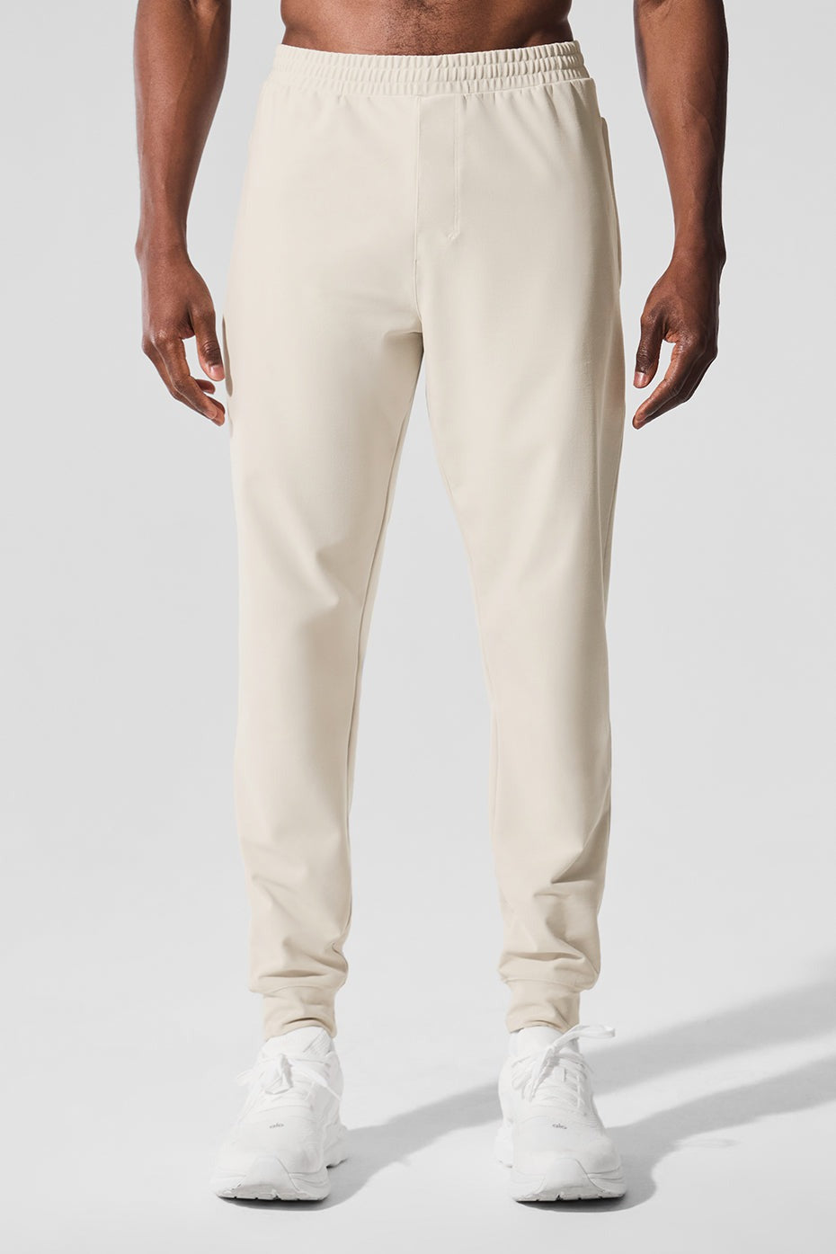 Conquer Max Performance Jogger - Bone